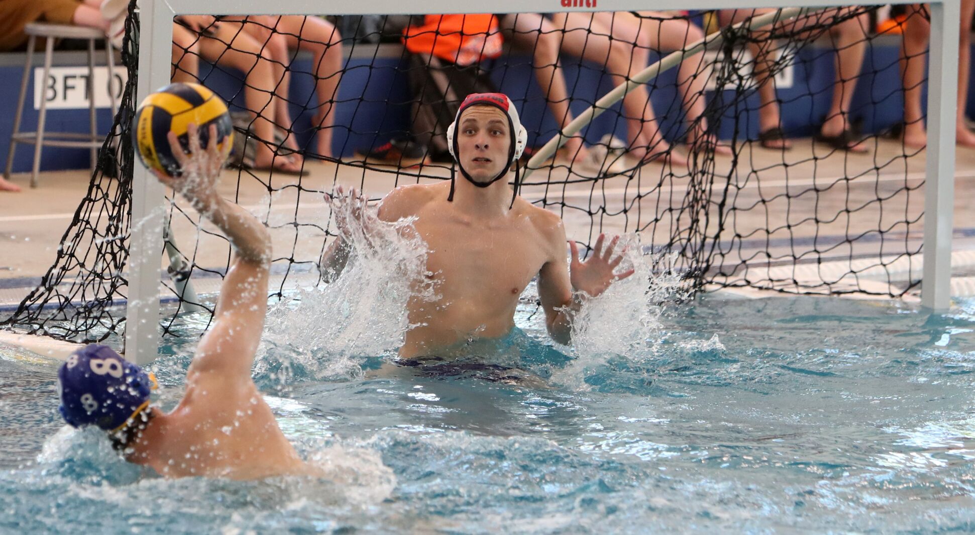 John Burroughs 11, Clayton 3